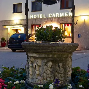 Carmen Hotel Monaco di Baviera